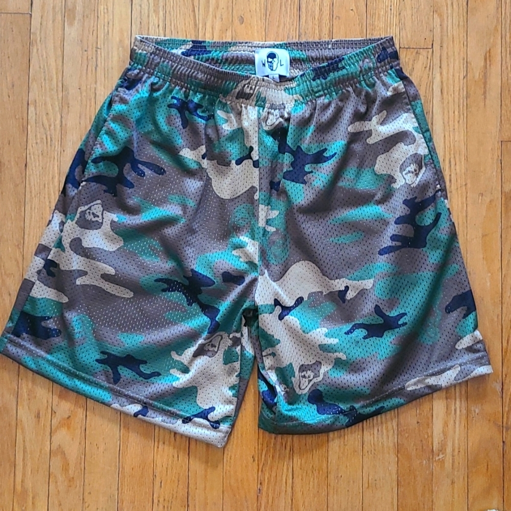 Warren Lotus reaper shorts